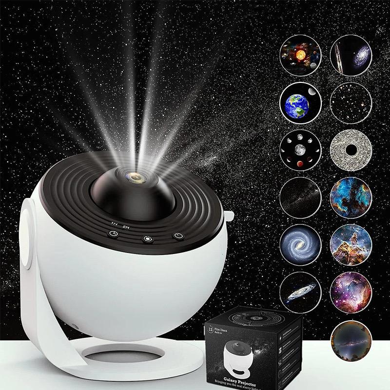Planetarium Galaxy Night Light